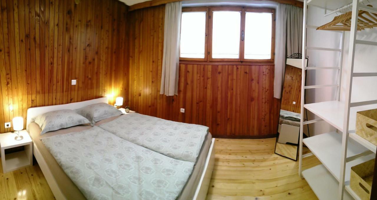 Villa Hisa Kala Kobarid Esterno foto