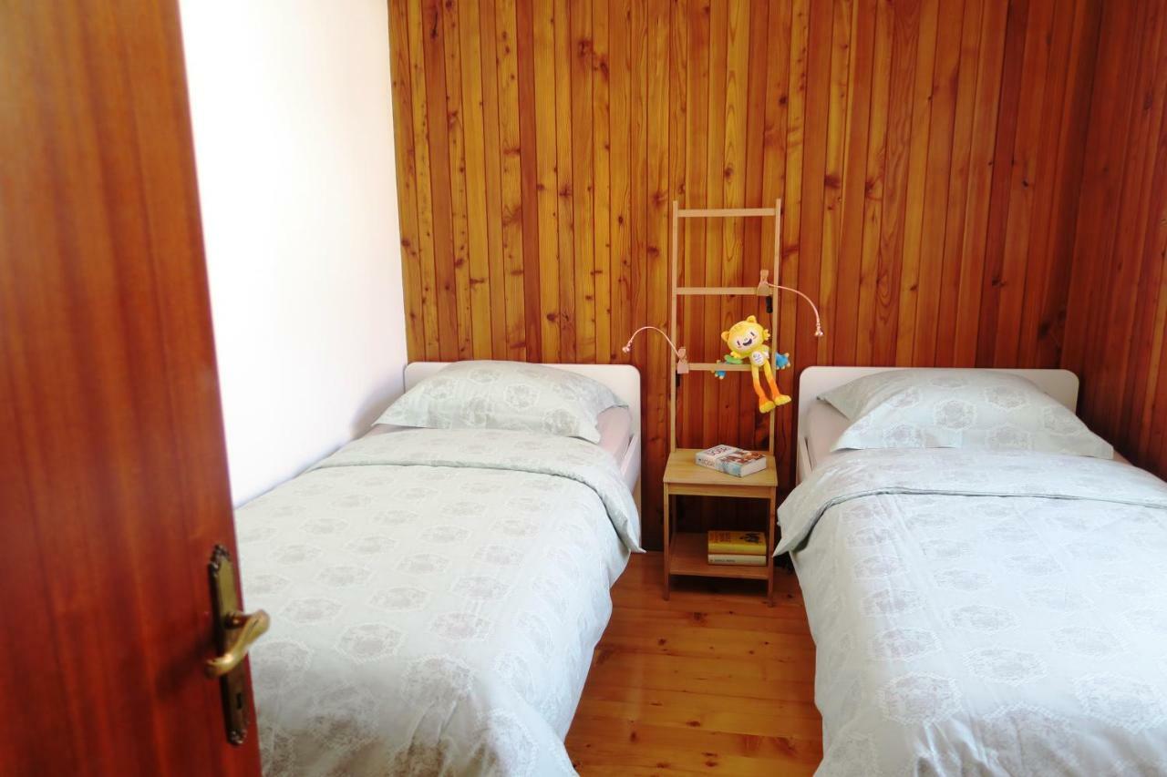 Villa Hisa Kala Kobarid Esterno foto