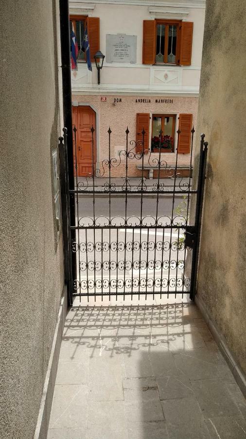 Villa Hisa Kala Kobarid Esterno foto